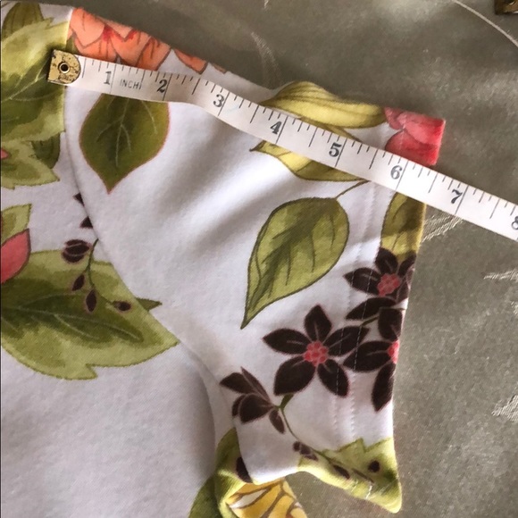 NWT Karen KS Scott TOP M - Picture 6 of 8